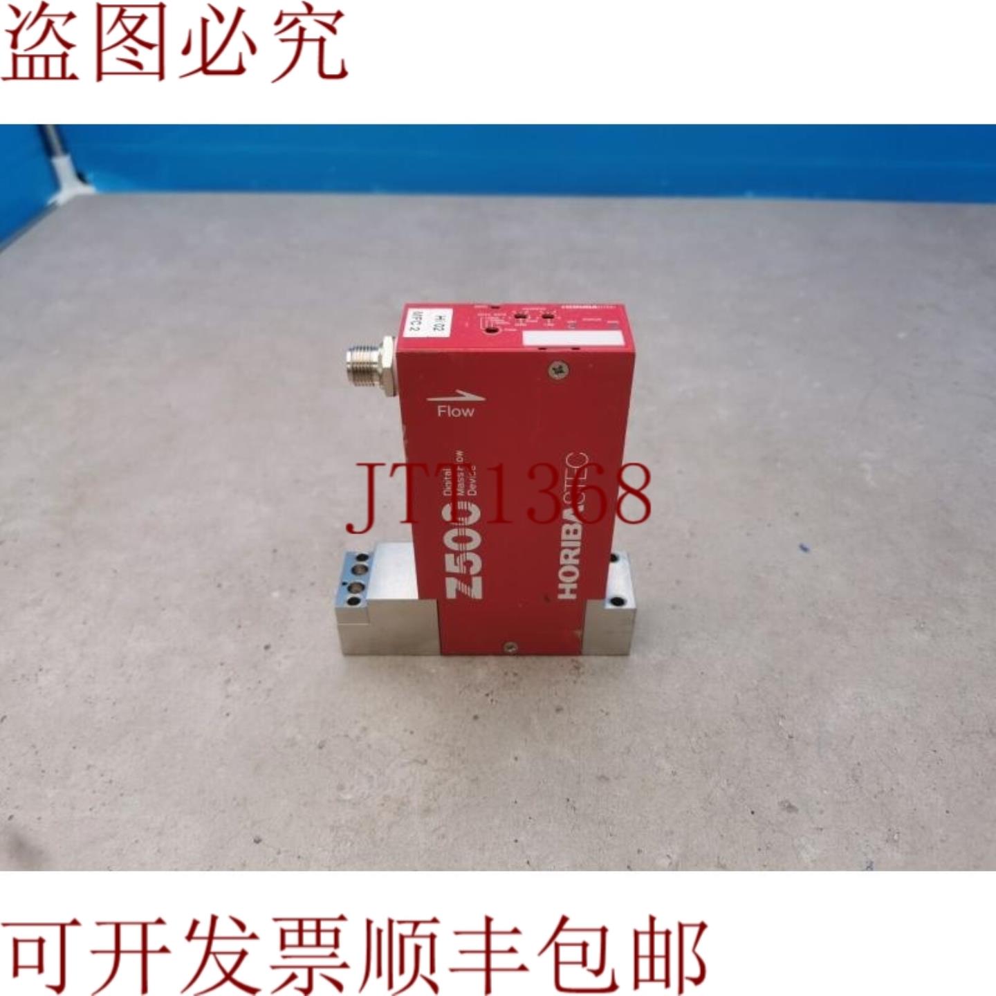 供应HORIBA Z500 SEC-Z524MGXN STEC MASS 流量控制器 N230S