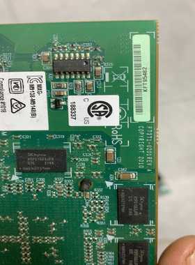 （议价）MATROXF7371-0201,实物拍摄，看上私聊，不懂