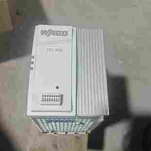 图片 835成色非常漂亮 咨询 德国万可电源wago787