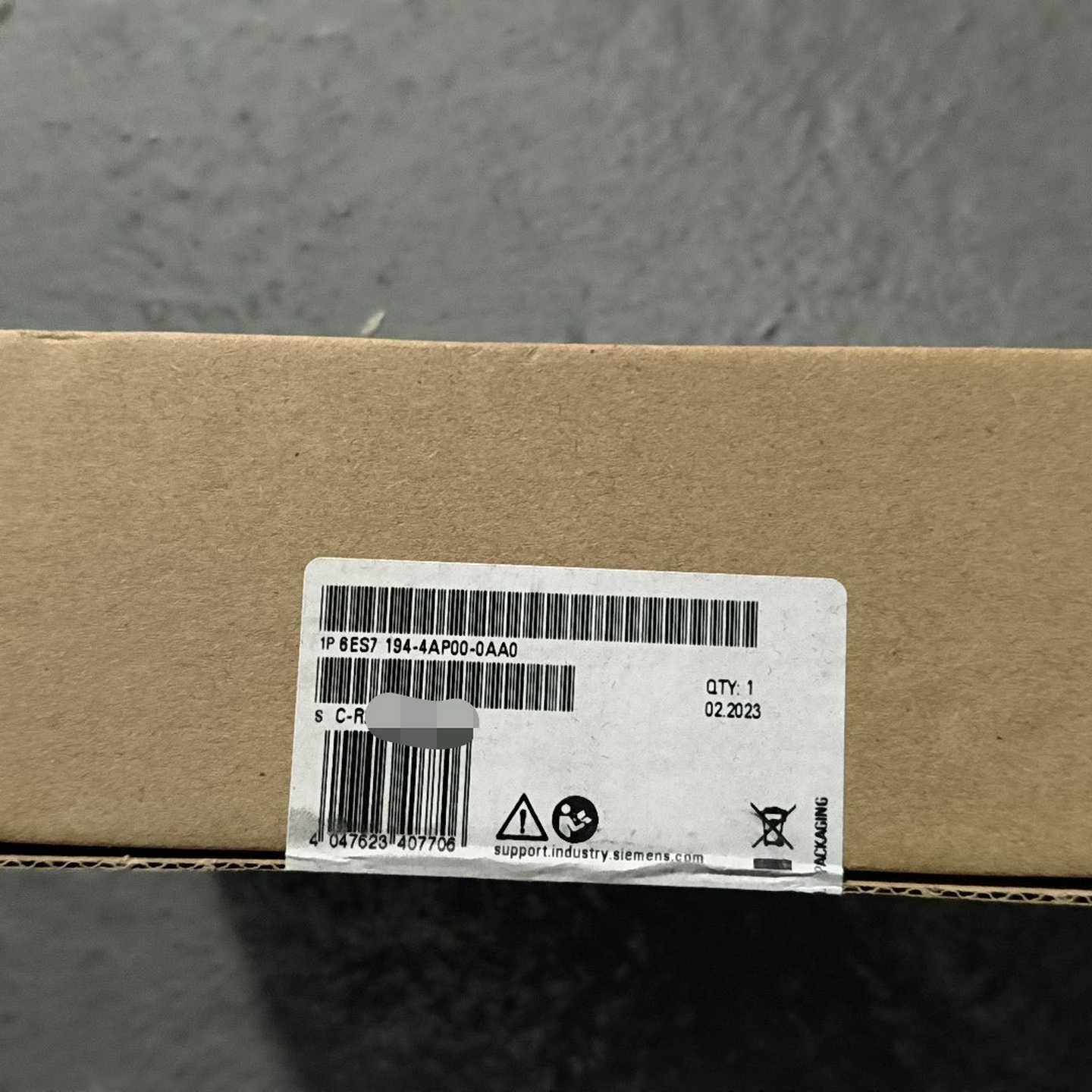 西门子6ES7194–4AP00–0AA0--议价商品