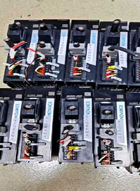 汇川630PS伺服套装-200W驱动配100W电机  刚刚拆（佳毅工控）