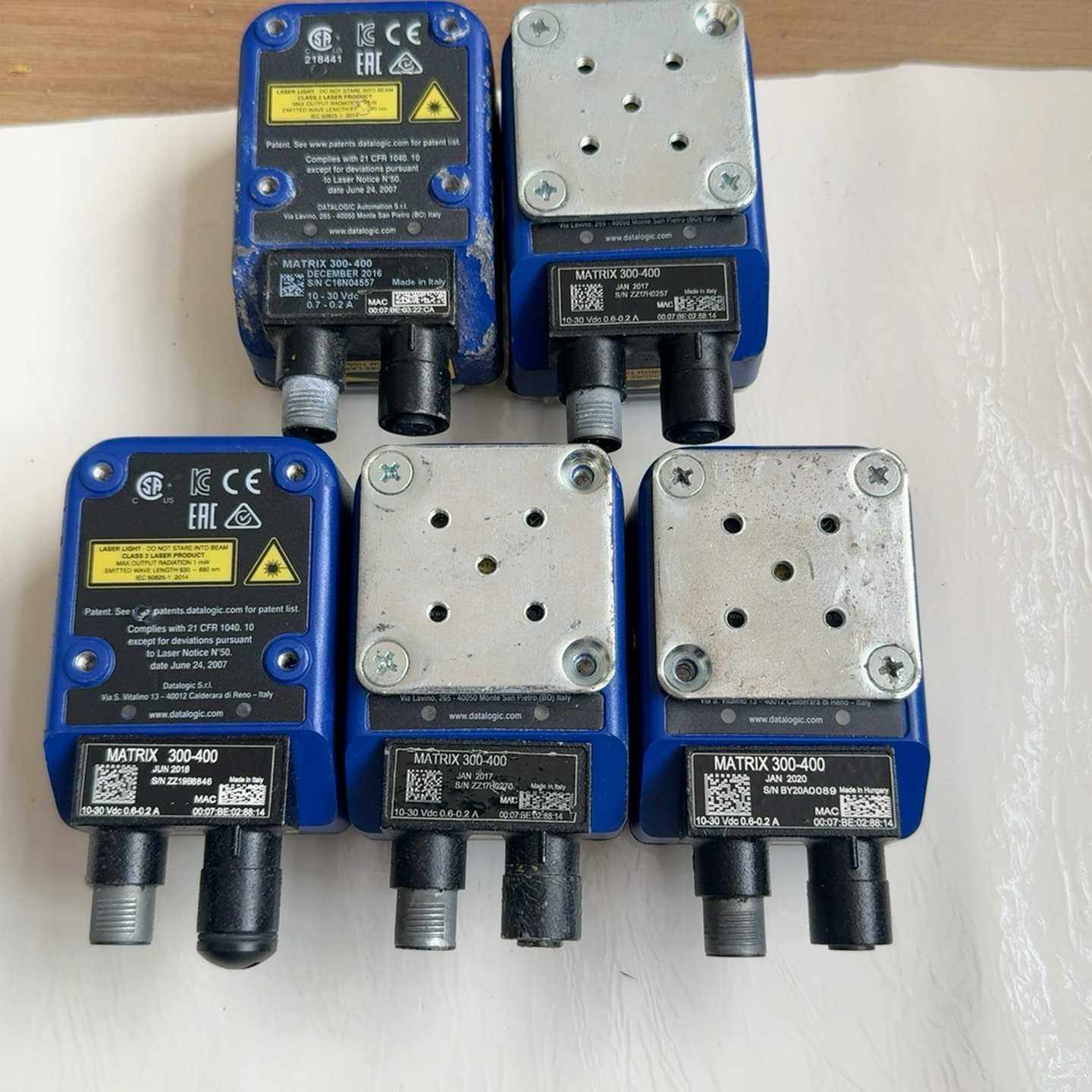 MATRIX300-400(HJD电子）