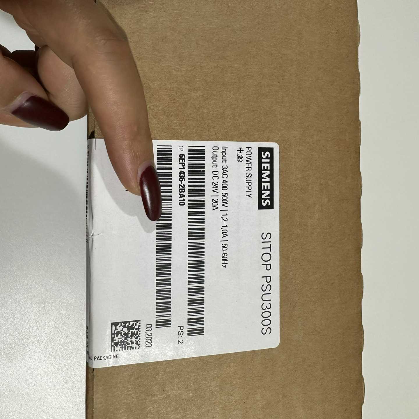 电源6EP1436-2BA10保内，质保一年询价