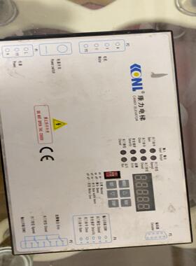现货出售康力门机变频器MODEL:PM-DCU004-01--议价商品