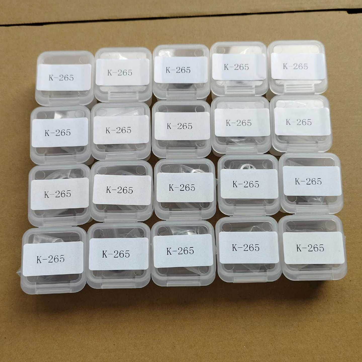 全新中西主轴CHK系列夹头螺帽、中西主轴螺帽K-265，夹-询价客服