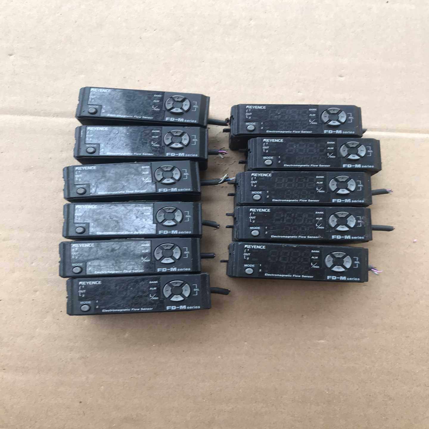 询价219.keyence基恩士fd-ma1ap光纤放大器