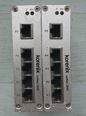 【议价】Korenix科洛理思JetNet2005