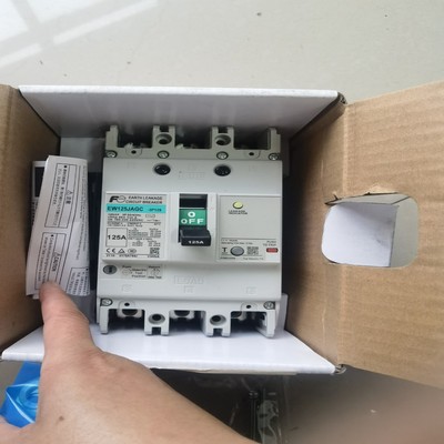 【请询价】富士漏电断路器EW125RAGC 3P 125A原装正品实