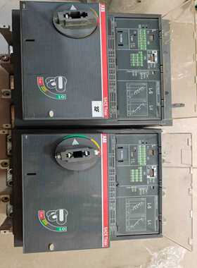 abbt7s断路器，1600a成色，非常漂亮，两个，一个【侨报商行】