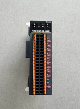 三菱plc模块NZ2EXSS2-8TE--议价商品