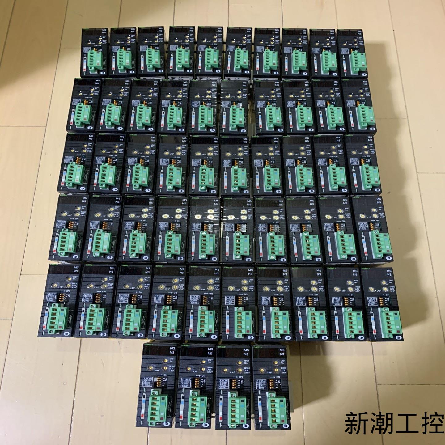 omron  CJ1W-DRM21  ver11版本的议价商品