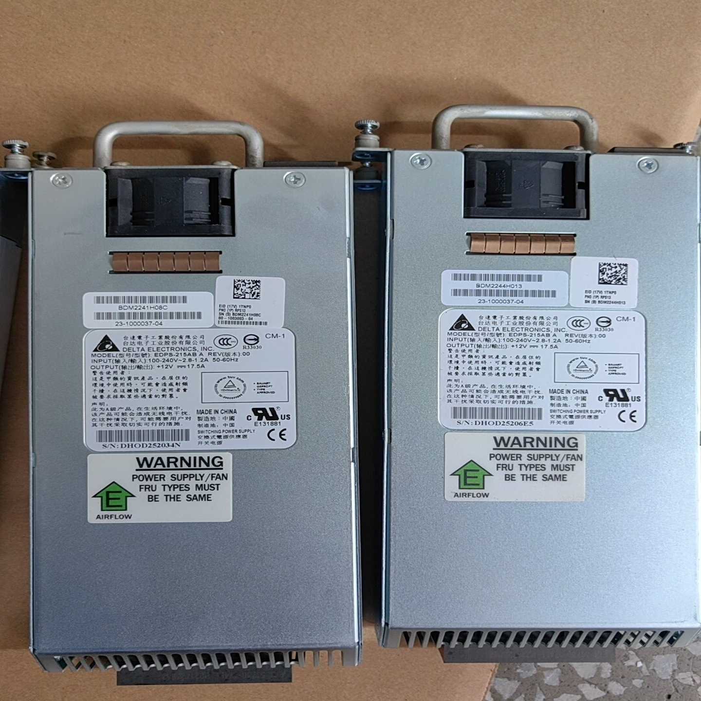 博科23-1000037-04交换机电源EDPS-21（零零电子）