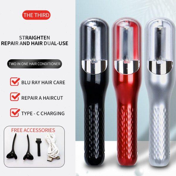 多功能碎发器头发分叉修剪发器充电便携家用自动削发器电动修发器,家庭/个人清洁工具,手动剃头刀,淘宝优惠券,粉丝福利购,淘宝优惠卷