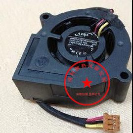 全新Acer宏基投影仪X1240灯泡涡轮风扇AB05012DX200600 12V 0.15A