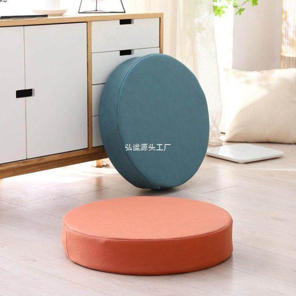 科技布蒲团坐垫圆形加厚榻榻米阳台飘窗跪垫拜佛垫地上地板打新款,居家布艺,蒲团,淘宝优惠券,粉丝福利购,淘宝优惠卷