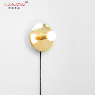 餐厅卧室个性 家装 壁灯 设计师灯具现代简约北欧时尚 后现代灯饰新款