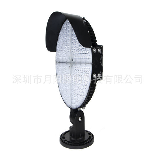 新款 600W 投光灯外壳套件 LED 模组投光灯套件外壳 球场高杆照明