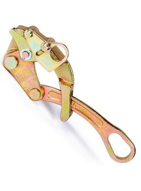 KORT铝合金卡线器2TON钳口式钢丝绳拉紧器2TON