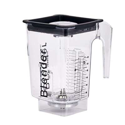 适用Blendtec825柏兰德机型90oz优质材料沙冰破壁搅拌机刀杯配件