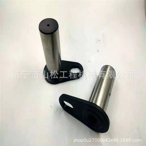 山推SL3050W装载机铲车铲斗下销动臂缸举升销摇臂销动臂后销铲斗