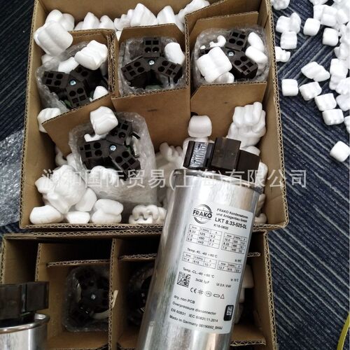 优势供应FRAKO电容器，FRAKO电抗器，FRAKO控制器