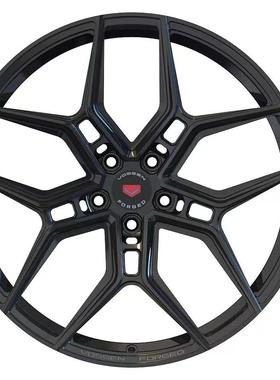 20寸锻造轮毂铝合金T6061汽车轮毂胎铃21寸22寸23寸