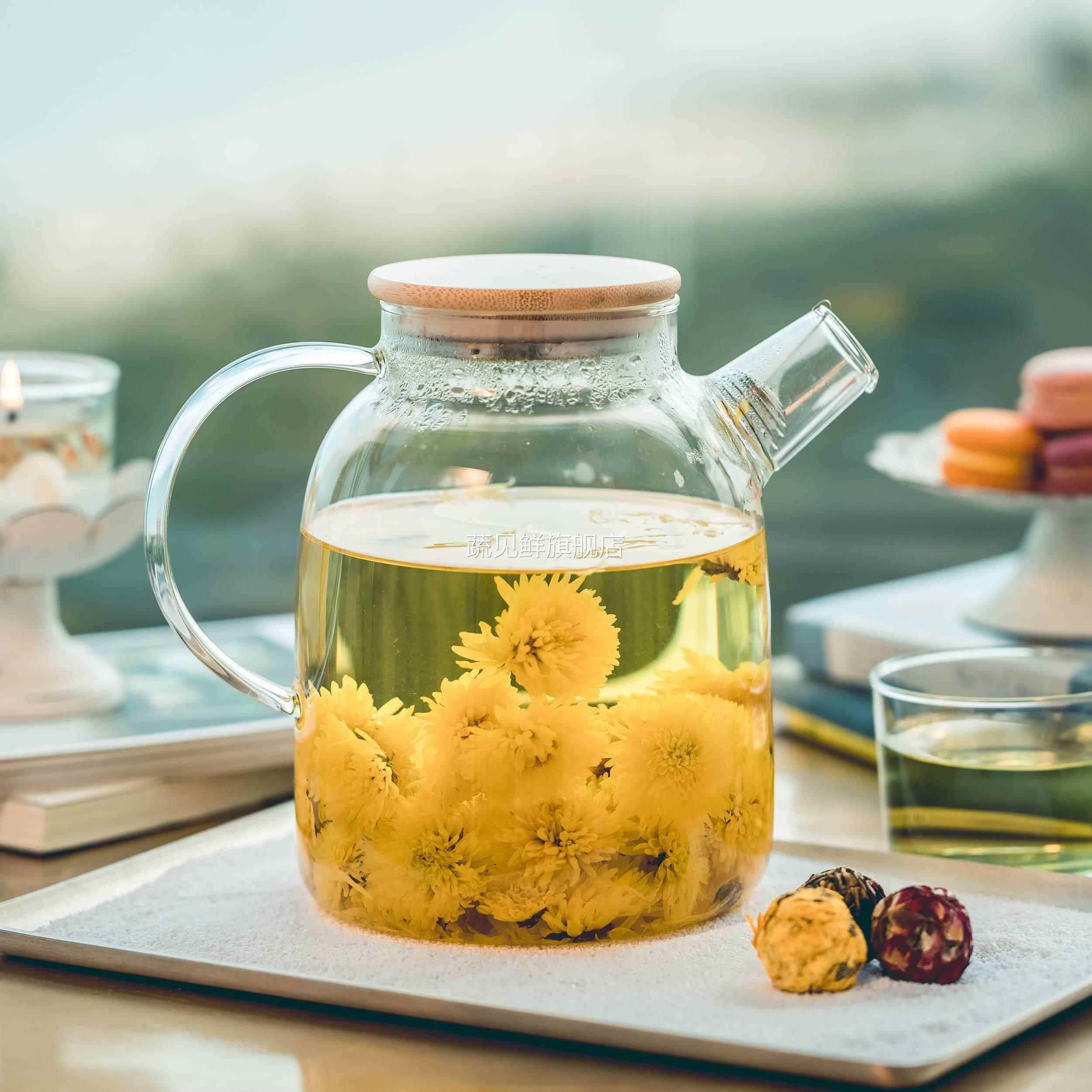 云南龙珠花茶18枚盒装手工唯云大理特产普洱滇红组合玫瑰茉莉代用