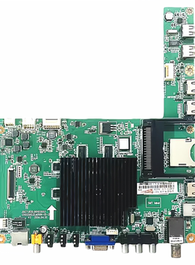 长虹 40Q1N 42Q1N 58Q1N 65Q1N 主板 JUC7.820.00102052 包测试OK