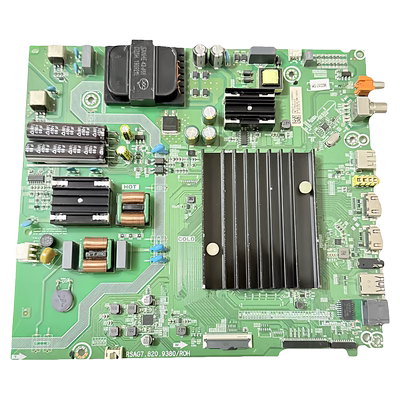海信HZ55E3D A57E A59E E3D主板RSAG7.820.9380屏HD550X1U82 U81
