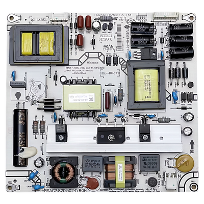 原装海信LED42K200 LED42K300 LED46K360J电源板RSAG7.820.5024