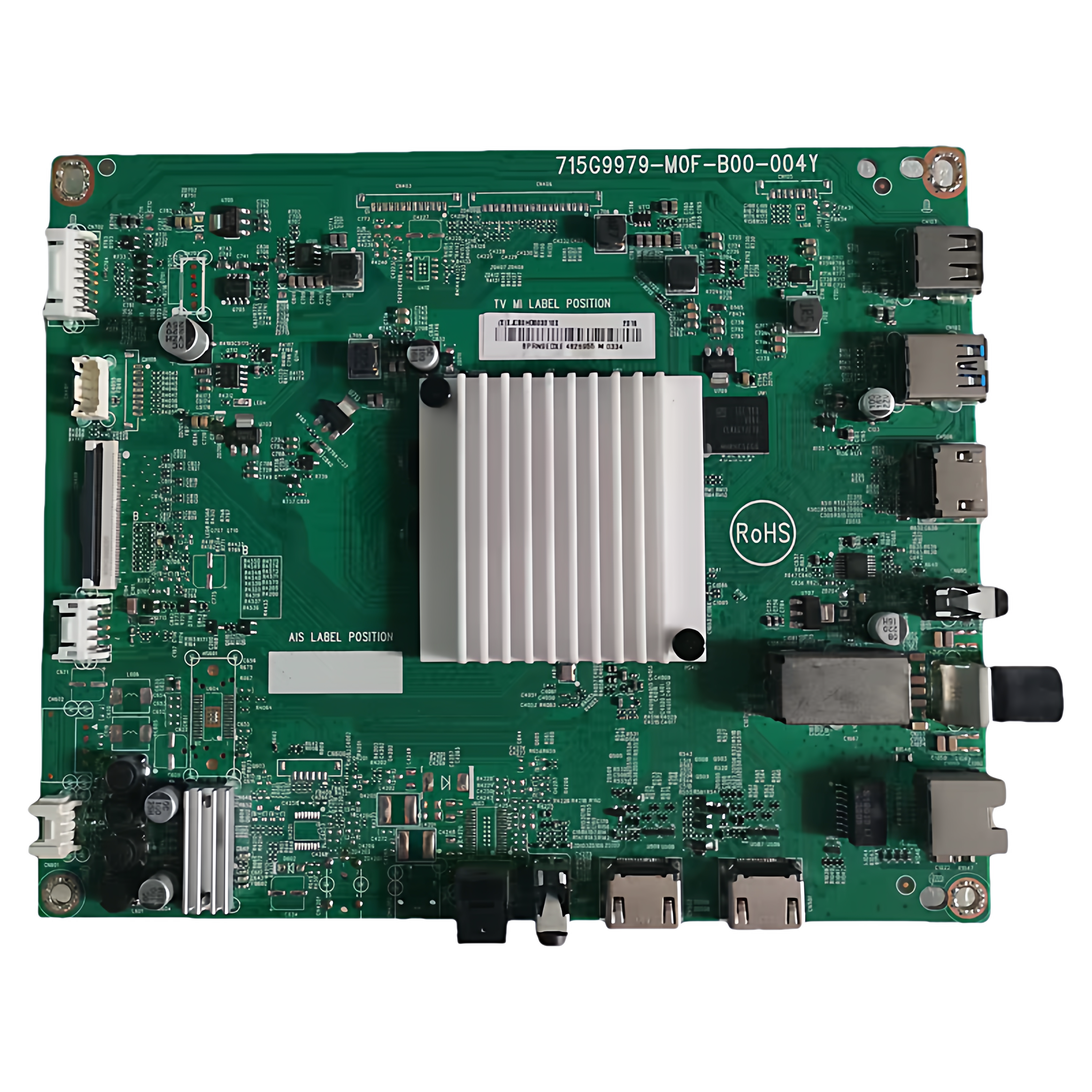 飞利浦70PUF7295  65PUF8005  55PUFF7565 主板715G9979-M0F/MG0