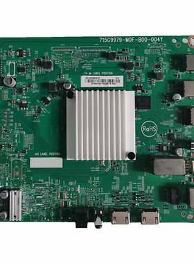 飞利浦70PUF7295  65PUF8005  55PUFF7565 主板715G9979-M0F/MG0