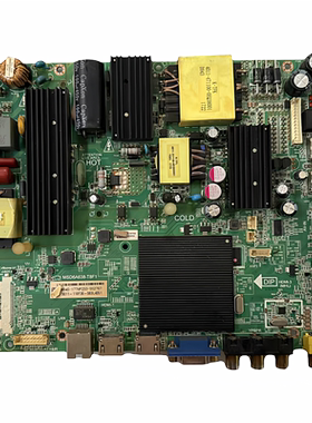 飞利浦 55PUF6022/T3 49PUF6032/T3主板MSD6A638-T8F1屏K550WDC2