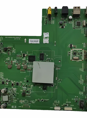 创维55V1 58 60 65主板5800-A8H660-0P00屏REL550WY(LD0-905)