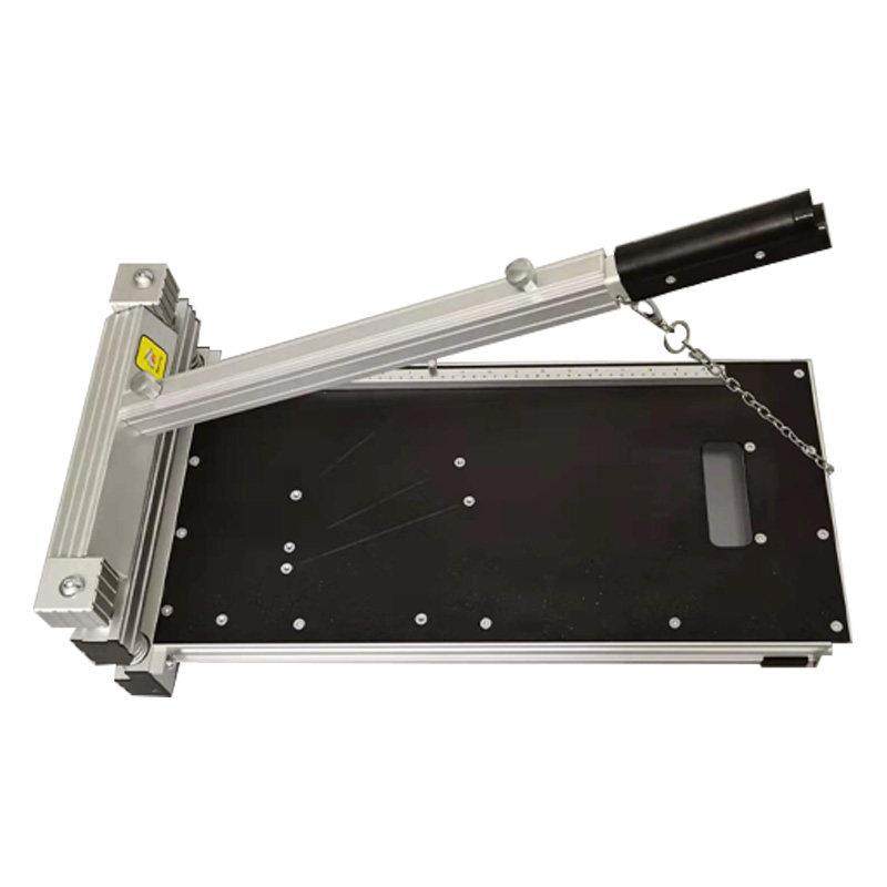 石塑Pvc地板便携式手动多角度无尘噪音切割器木地板切割器