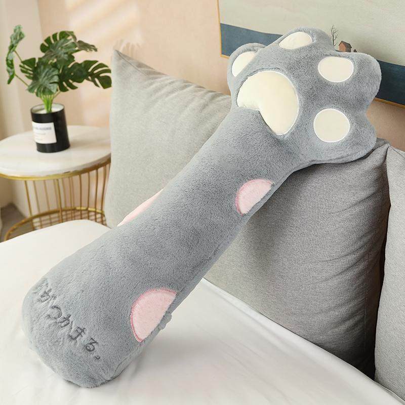 猫爪床上枕头沙发长条抱枕套女生睡觉专用侧睡夹腿靠枕可拆洗卡通,居家布艺,靠垫/抱枕,淘宝优惠券,粉丝福利购,淘宝优惠卷