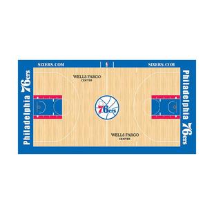 家用篮球静音垫防滑训练垫室内篮球场儿童游戏地毯床边隔音地垫