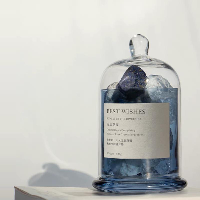 创意晶石香薰礼盒生日礼物送男生女生朋友闺蜜同学毕业实用礼品