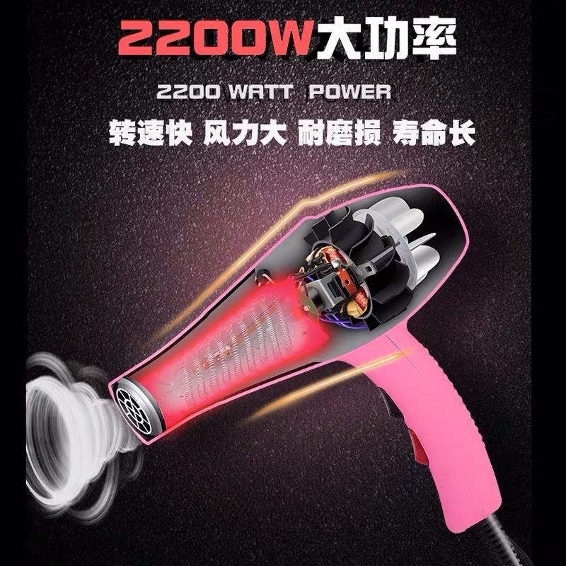 色狗宠物吹风机狗狗猫咪大功率电吹风筒宠物店拉毛吹干吹水机