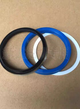 新源C/B75-80/C85-9轮式挖掘机配件 前桥平衡油缸油封 减震密封圈