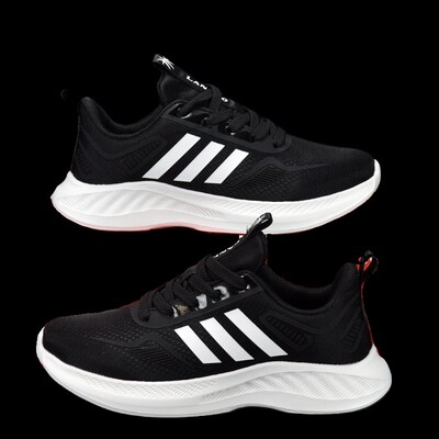 运动鞋男秋季网面透气防臭男鞋子百搭休闲防滑软底轻便跑步鞋网鞋