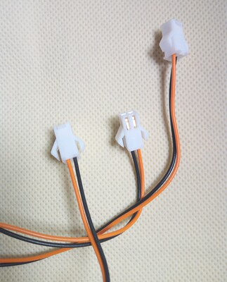 K8791T/K8988T/K8787/K8122小便电源电池盒3v小便感应器