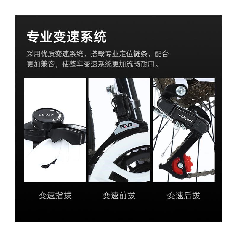 自行车女款成人轻便变速女士少年骑行公路青年山地车赛车男男男女