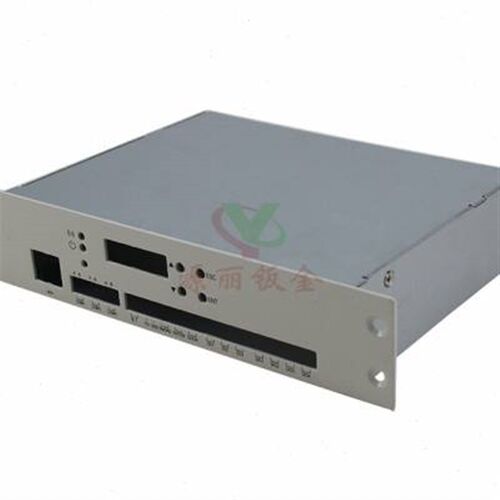 非标定机柜电箱铁板烤加工弯折不锈钢水箱剪品订做焊接W钣金机箱