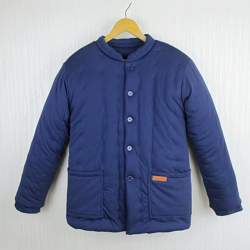 老人花手工棉衣男老式冬季棉袄棉裤宽松大码加厚柔软保暖袄子