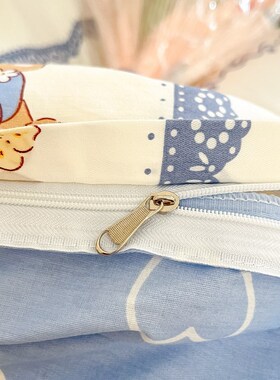 多尺寸全棉被套单件180x220x240双人被罩四季150x200宿舍被单