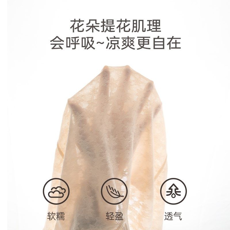 【舒爽棉】新生婴儿长袖连体衣夏季薄款女宝宝透气哈衣弹力空调服