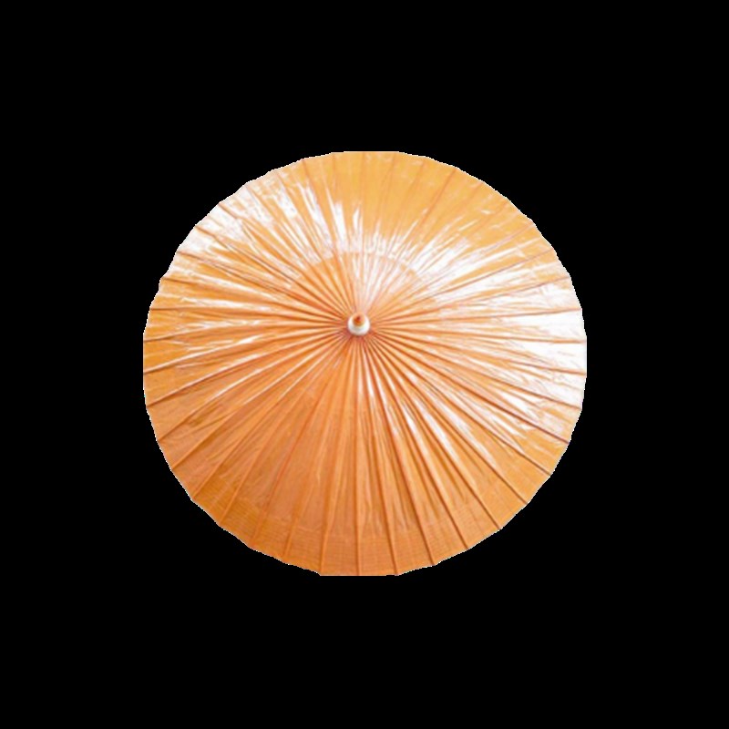 围炉煮茶伞氛围布置伞防雨室内装饰户外大油纸伞小院庭院美陈设计