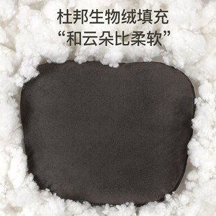 21-24款极氪001专用智能可调头枕车用记忆棉座椅护颈靠枕手机支架