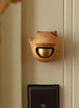 多巴胺门铃入户玄关摆件开业乔迁新居布置送人生日搬家新婚礼物